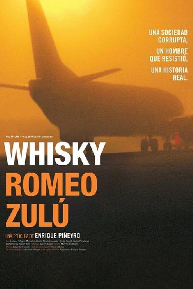 Whisky Romeo Zulú