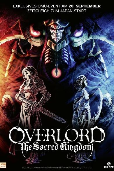 Overlord: The Sacred Kingdom