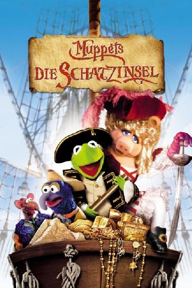 Muppets - Die Schatzinsel