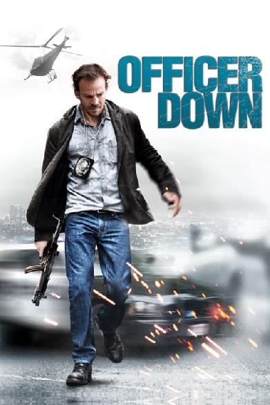 Officer Down - Dirty Copland