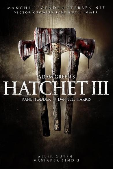 Hatchet III