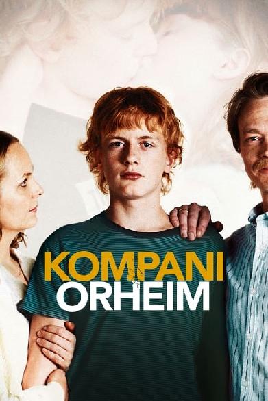 Kompanie Orheim