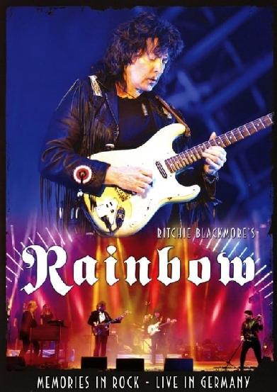 Ritchie Blackmore's Rainbow - Memories in Rock - Live in Germany