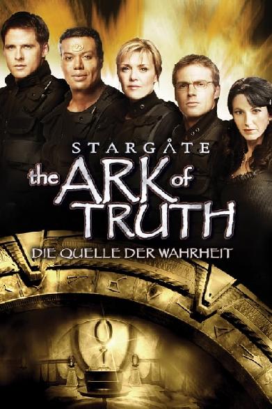 Stargate: The Ark of Truth - Die Quelle der Wahrheit