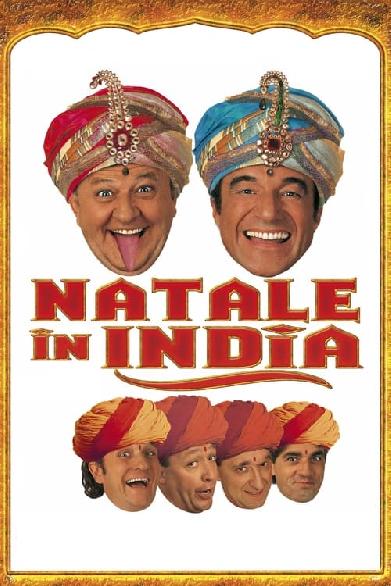 Natale in India