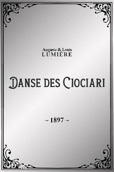 Danse des Ciociari