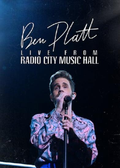 Ben Platt: Live from Radio City Music Hall