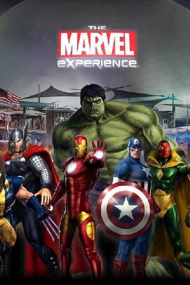 The Marvel Experience