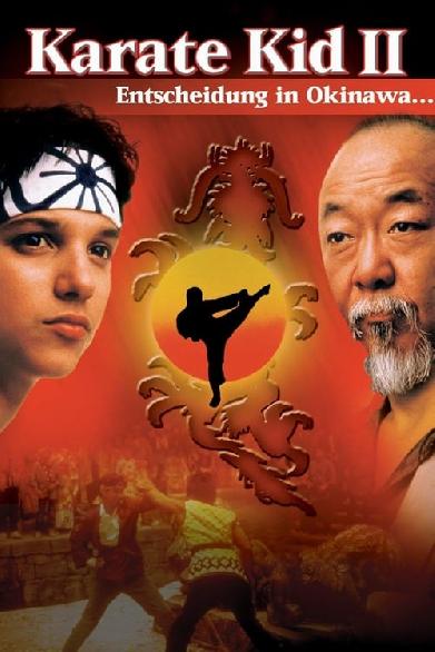 Karate Kid II - Entscheidung in Okinawa