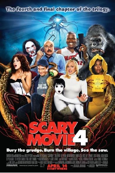 Scary Movie 4