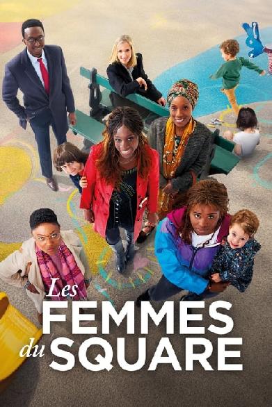 Les Femmes du square