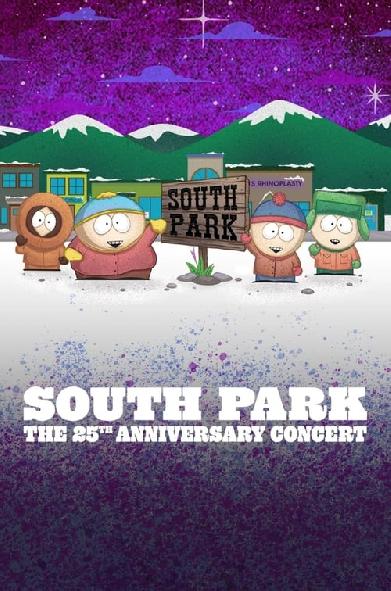 South Park: The 25th Anniversary Concert