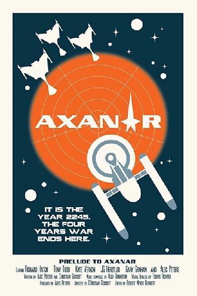 Prelude to Axanar