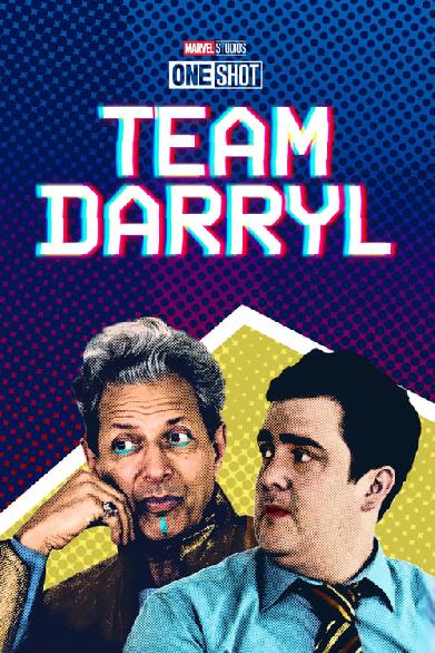 Marvel One-Shot: Team Darryl