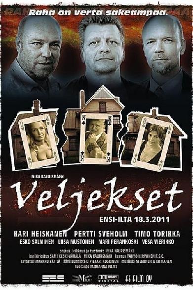 Veljekset