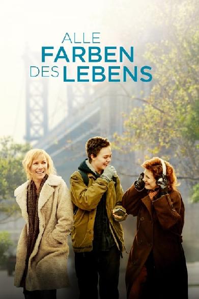 Alle Farben des Lebens