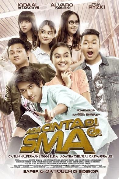 Ada Cinta di SMA