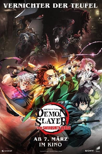 Demon Slayer: Kimetsu no Yaiba - To the Swordsmith Village