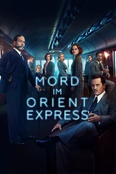 Mord im Orient-Express