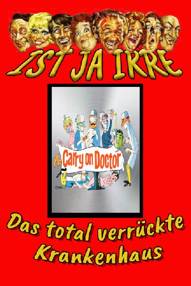 Das total verrückte Krankenhaus