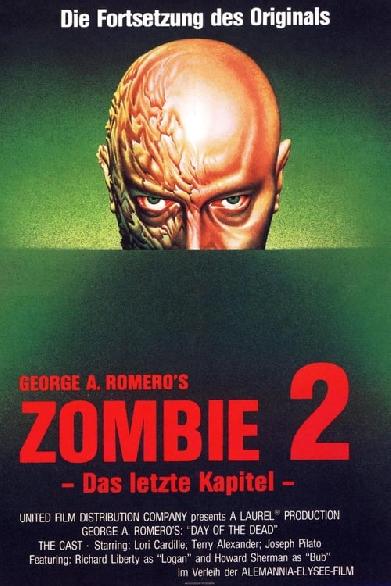 Zombie 2 - Das letzte Kapitel