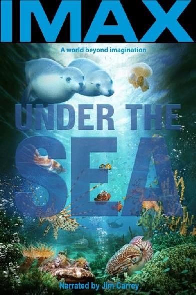 IMAX: Under The Sea 3D