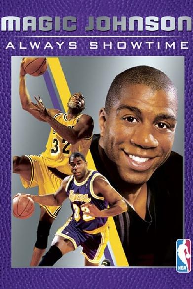 Magic Johnson: Always Showtime