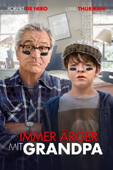 Immer Ärger mit Grandpa