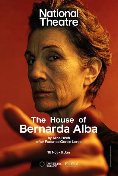 National Theatre Live: The House of Bernarda Alba