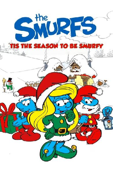 The Smurfs: 'Tis the Season to Be Smurfy