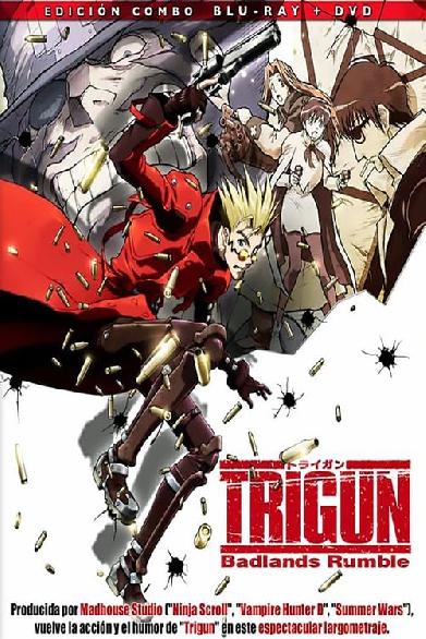 Trigun - Badlands Rumble