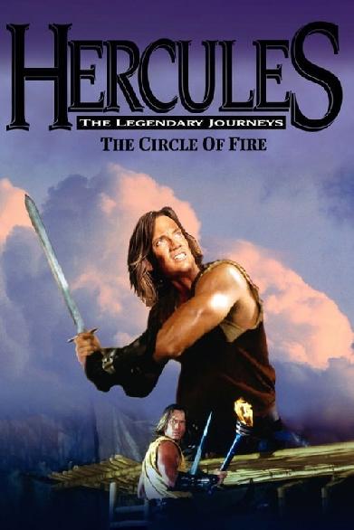 Hercules und der flammende Ring