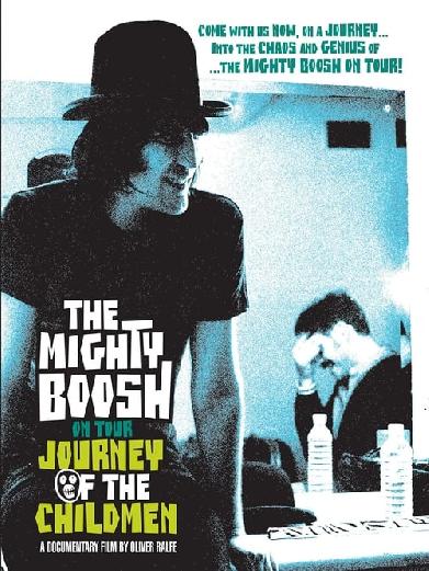 The Mighty Boosh: Journey of the Childmen