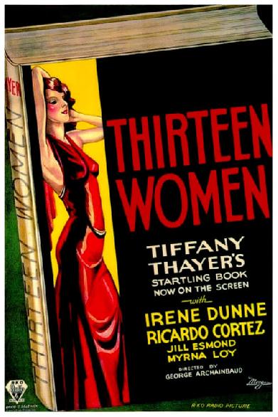 Thirteen Women