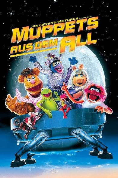 Muppets aus dem All