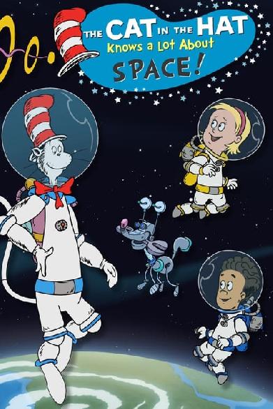 The Cat In The Hat Knows A Lot About Space!