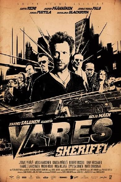 Vares – Sheriffi