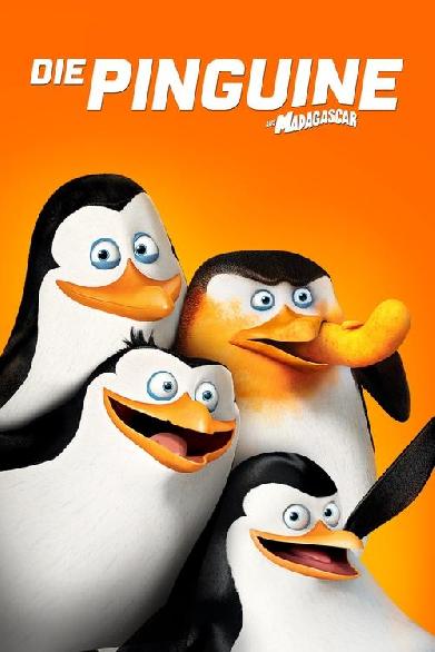 Die Pinguine aus Madagascar