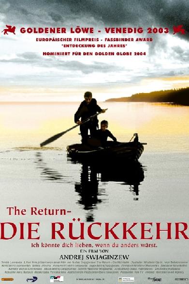 The Return - Die Rückkehr