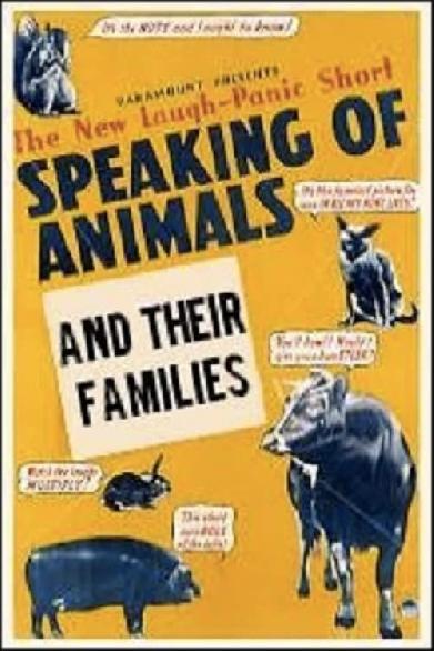 Speaking of Animals and Their Families