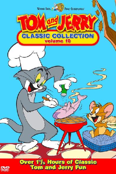 Tom & Jerry - The Classic Collection Vol. 10