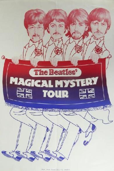 Magical Mystery Tour