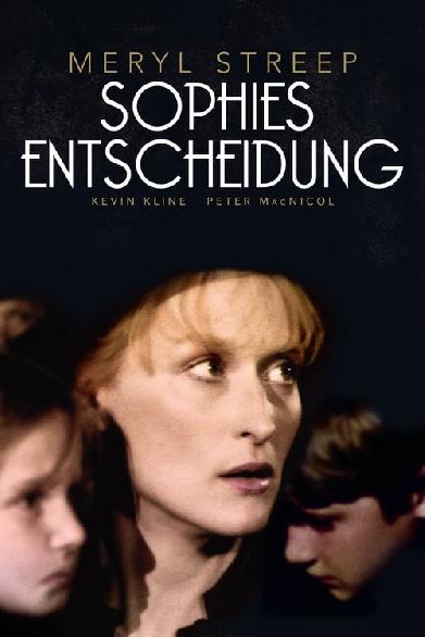 Sophies Entscheidung