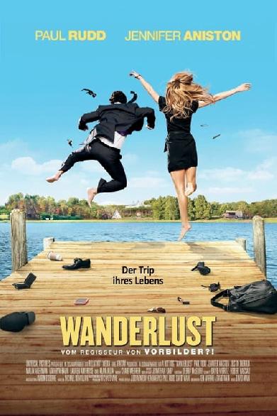 Wanderlust - Der Trip ihres Lebens