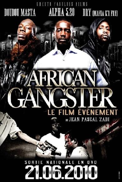 African Gangster