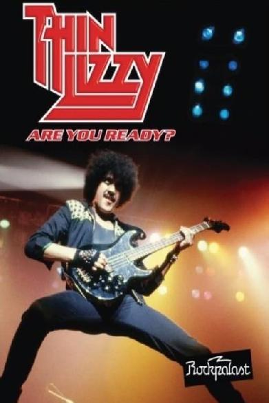 Thin Lizzy: Are You Ready?