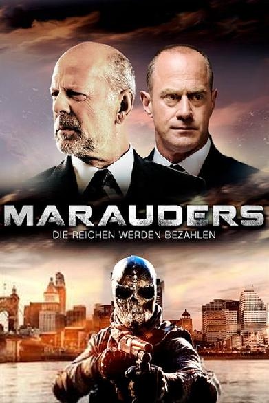 Marauders - Die Reichen werden bezahlen