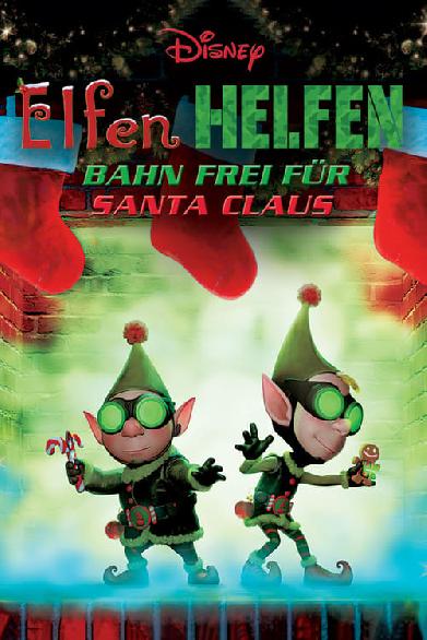 Elfen helfen - Bahn frei für Santa Claus