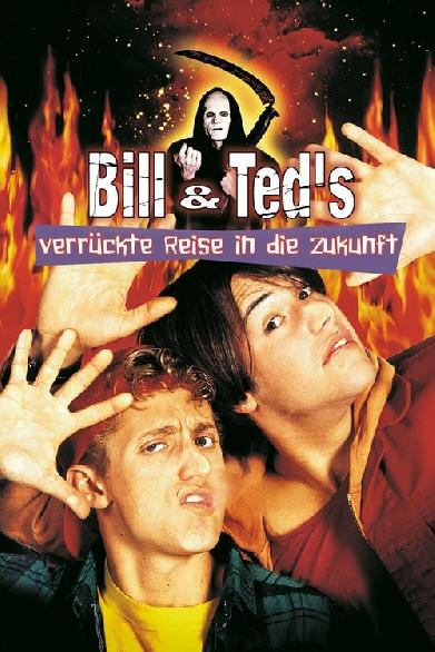 Bill & Ted's verrückte Reise in die Zukunft