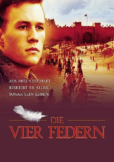 Die vier Federn